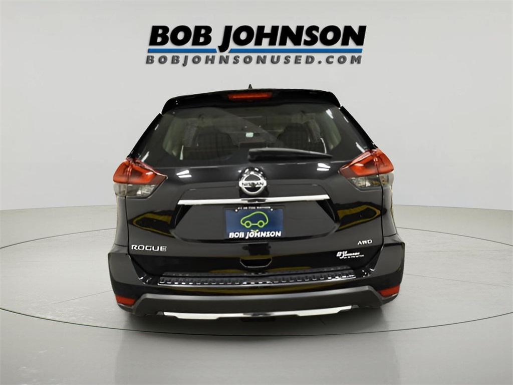 used 2018 Nissan Rogue car, priced at $12,602