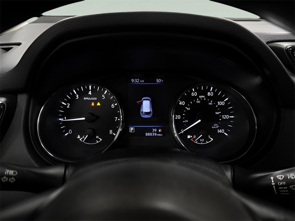 used 2018 Nissan Rogue car, priced at $12,602