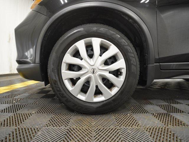 used 2018 Nissan Rogue car, priced at $12,602