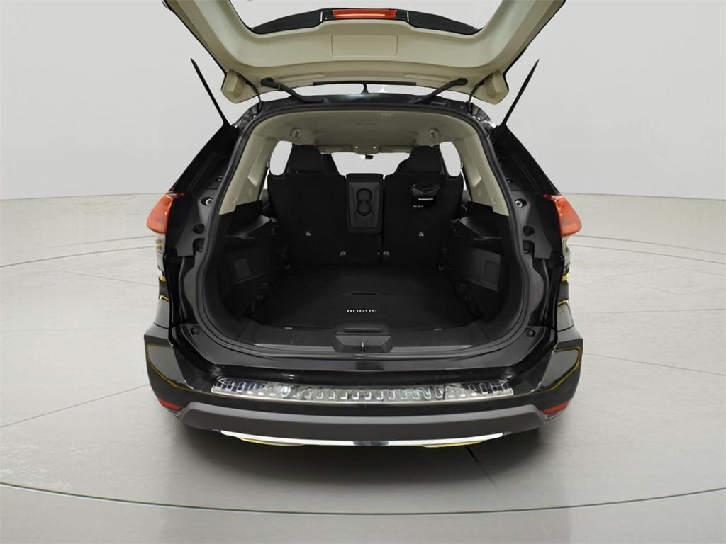 used 2018 Nissan Rogue car, priced at $12,602