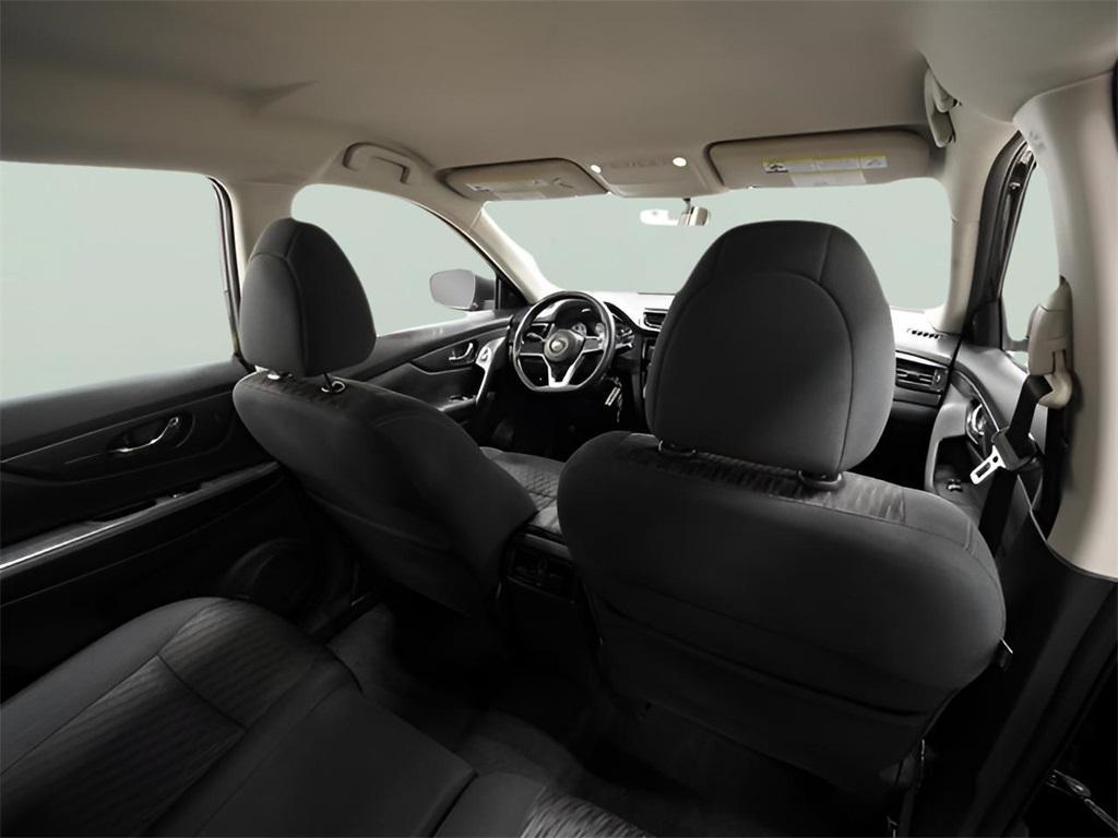 used 2018 Nissan Rogue car, priced at $12,602