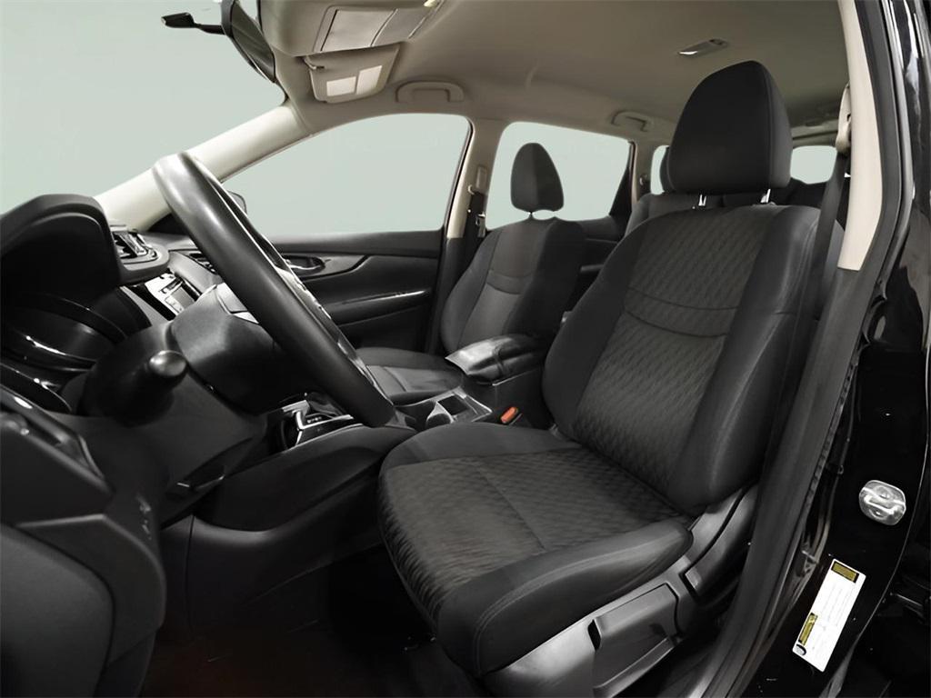 used 2018 Nissan Rogue car, priced at $12,602