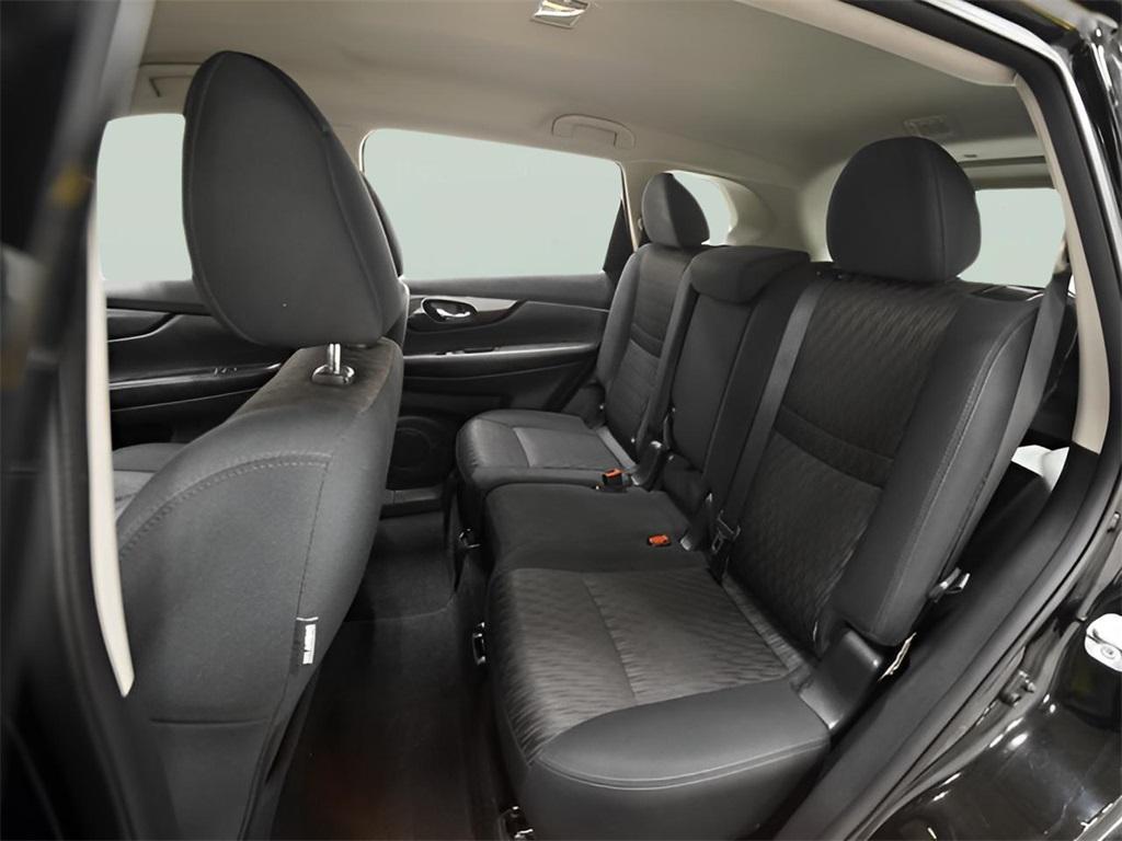 used 2018 Nissan Rogue car, priced at $12,602