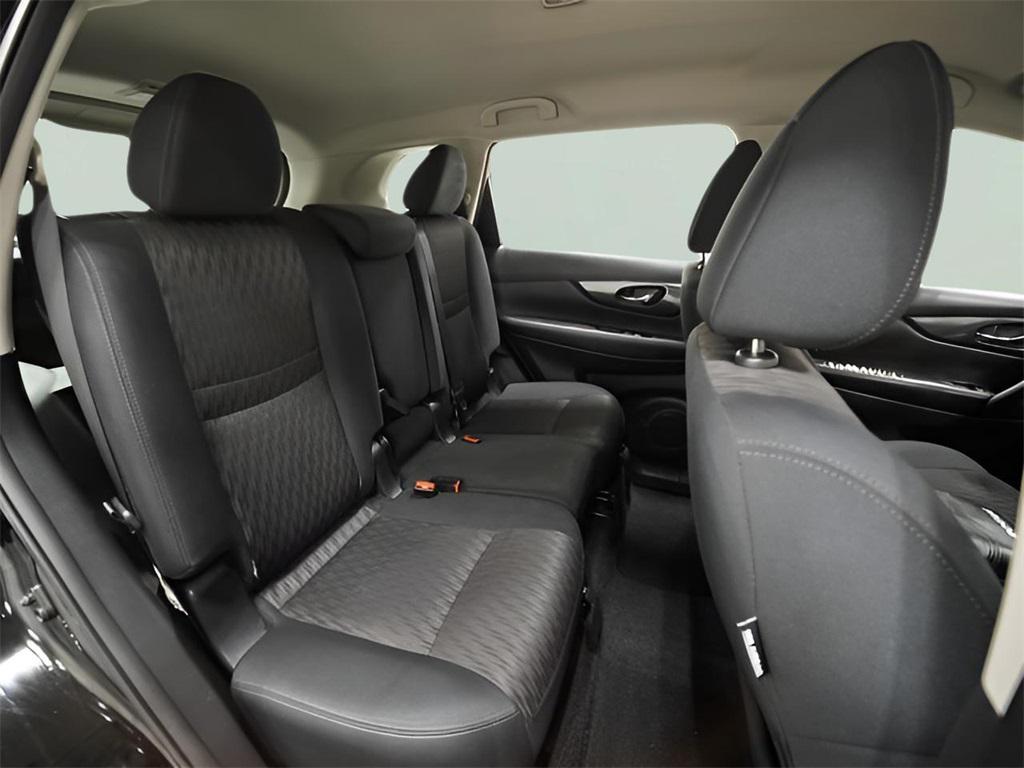 used 2018 Nissan Rogue car, priced at $12,602