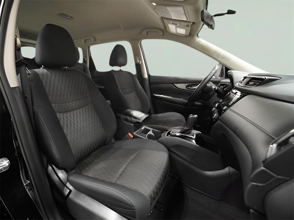 used 2018 Nissan Rogue car, priced at $12,602