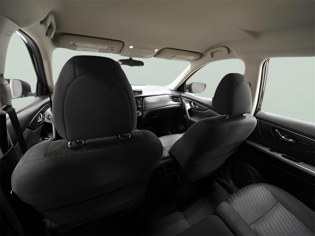 used 2018 Nissan Rogue car, priced at $12,602