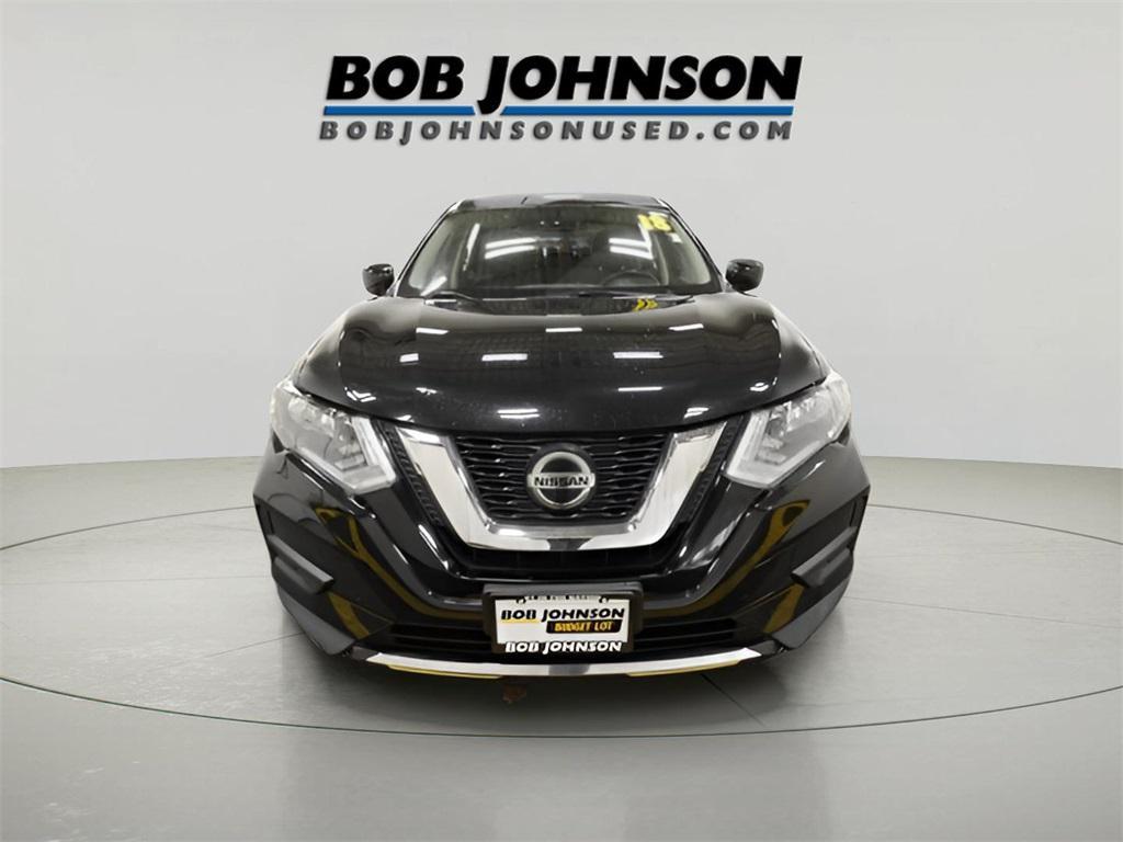 used 2018 Nissan Rogue car, priced at $12,602