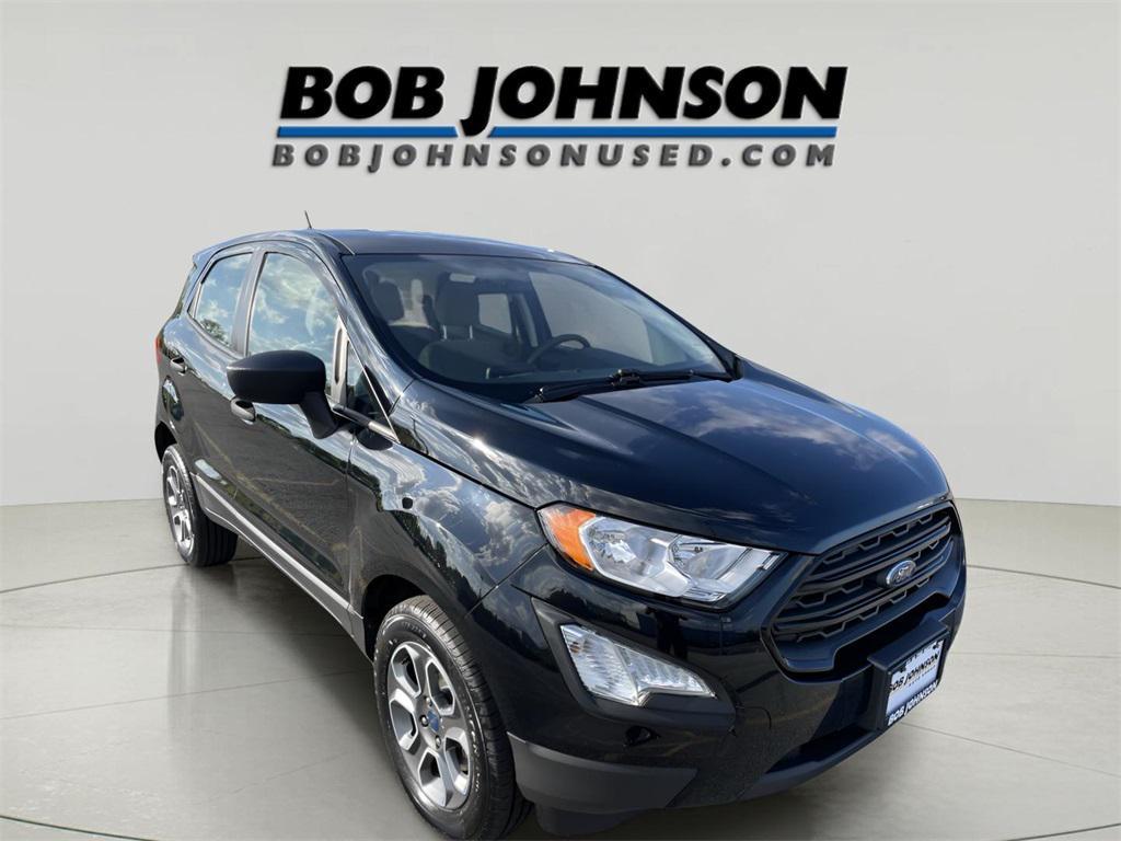 used 2022 Ford EcoSport car, priced at $16,267