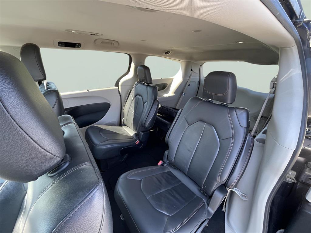 used 2018 Chrysler Pacifica car, priced at $14,497