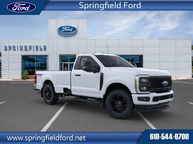 new 2023 Ford F-250 car, priced at $53,995