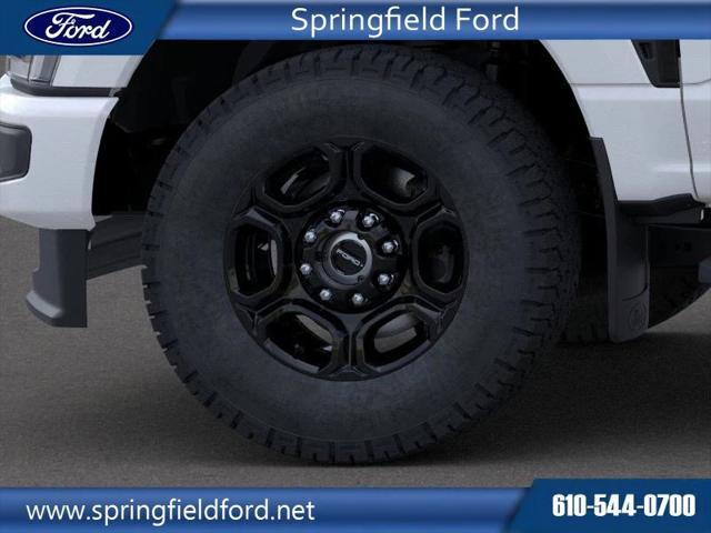 new 2023 Ford F-250 car, priced at $51,495