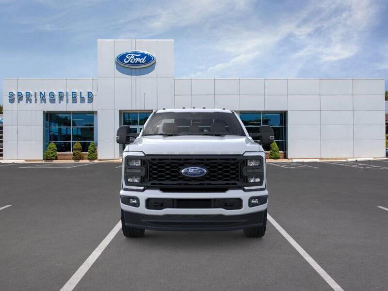 new 2023 Ford F-250 car, priced at $51,915