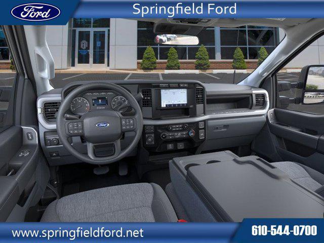 new 2023 Ford F-250 car, priced at $53,995