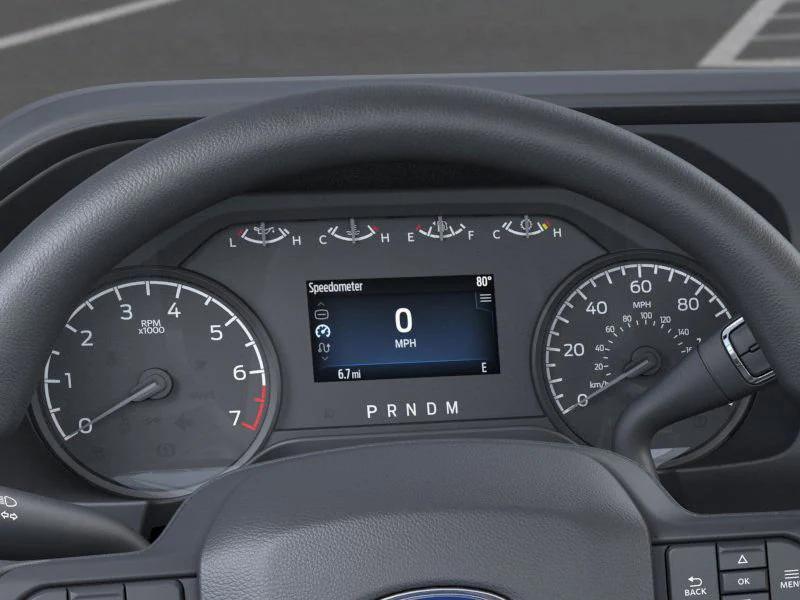 new 2023 Ford F-250 car, priced at $51,915