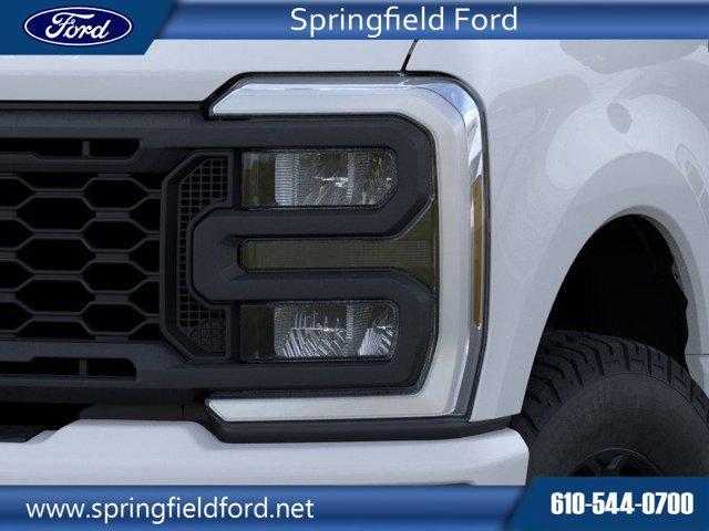 new 2023 Ford F-250 car, priced at $53,995