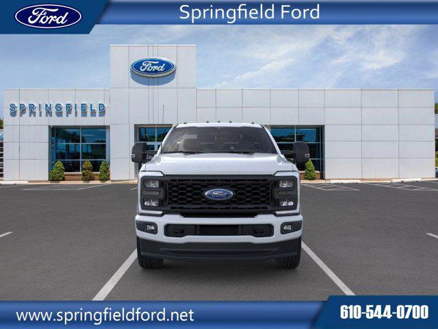 new 2023 Ford F-250 car, priced at $53,995