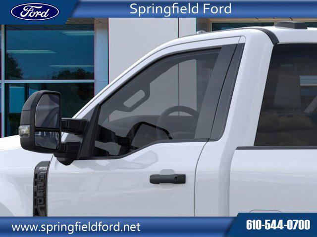 new 2023 Ford F-250 car, priced at $53,995