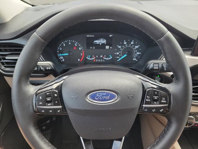used 2022 Ford Escape car, priced at $22,795