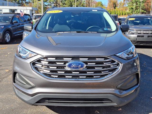 used 2021 Ford Edge car, priced at $21,700