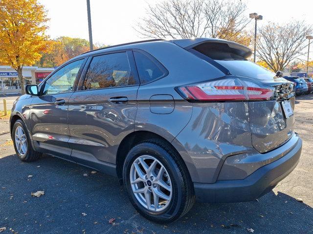 used 2021 Ford Edge car, priced at $21,700