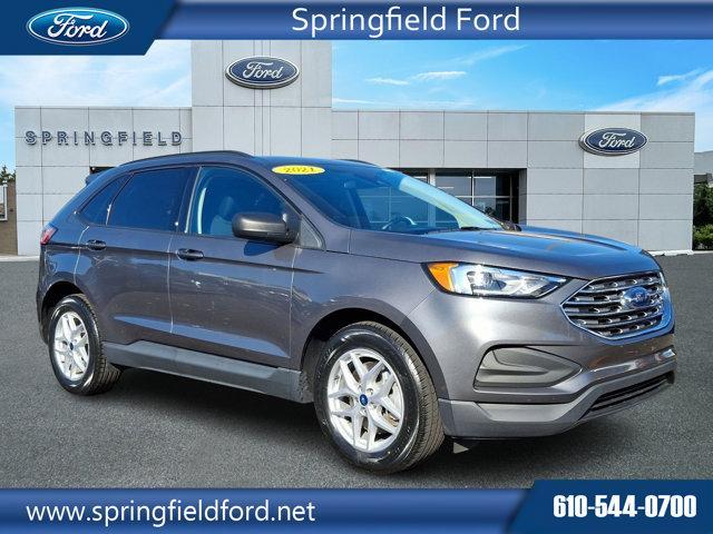 used 2021 Ford Edge car, priced at $21,700