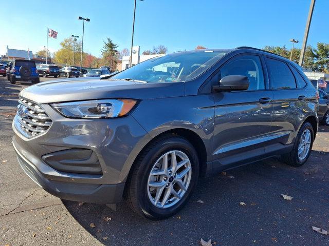 used 2021 Ford Edge car, priced at $21,700