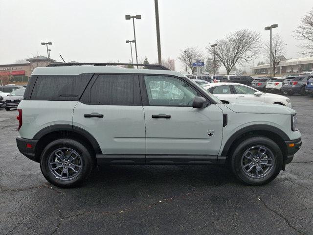 used 2024 Ford Bronco Sport car