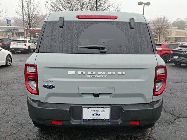 used 2024 Ford Bronco Sport car