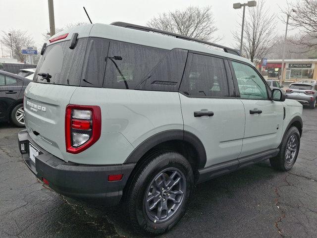 used 2024 Ford Bronco Sport car