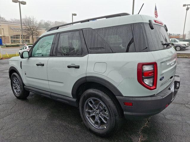 used 2024 Ford Bronco Sport car