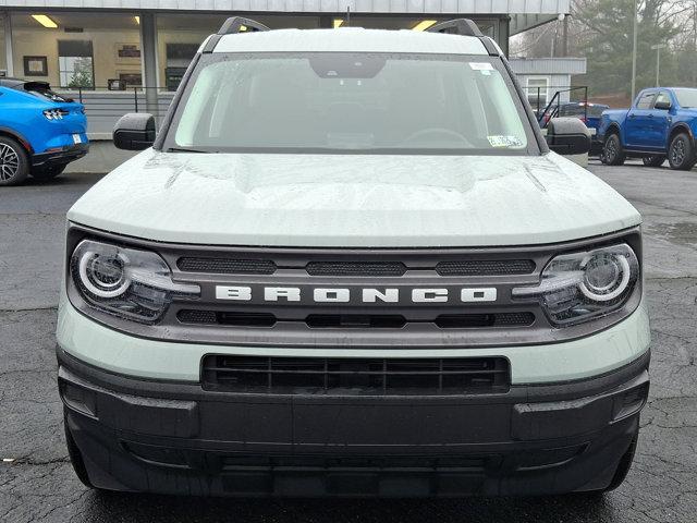 used 2024 Ford Bronco Sport car