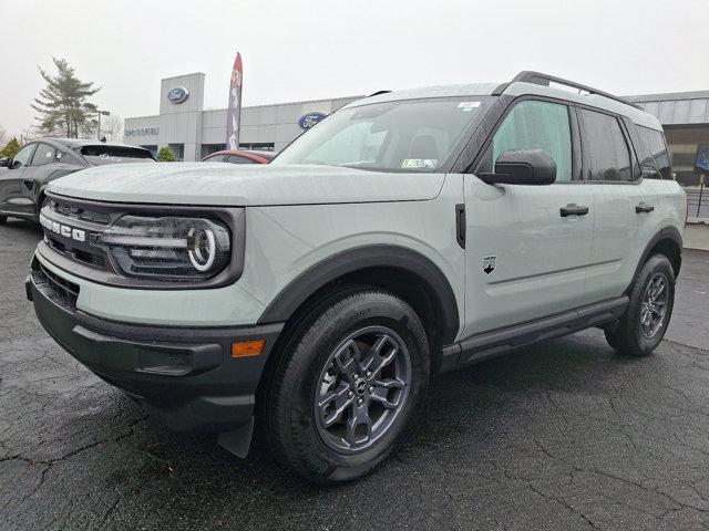 used 2024 Ford Bronco Sport car