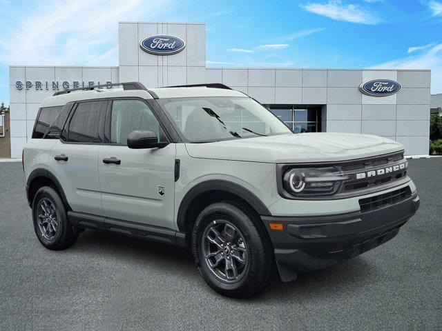 used 2024 Ford Bronco Sport car