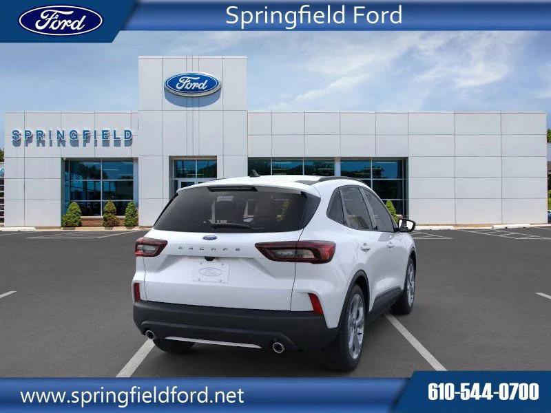 new 2025 Ford Escape car, priced at $31,123