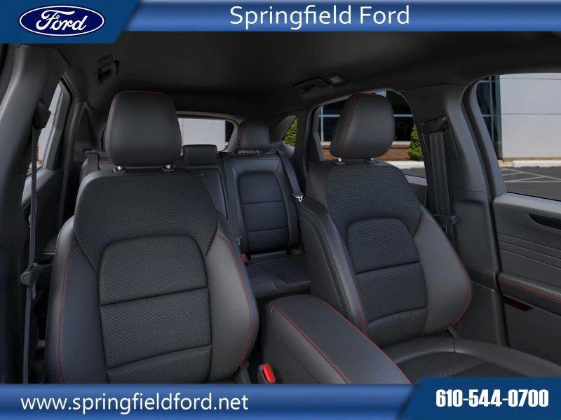 new 2025 Ford Escape car, priced at $31,123