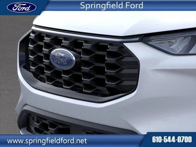 new 2025 Ford Escape car, priced at $31,123