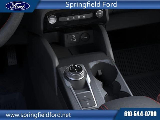 new 2025 Ford Escape car, priced at $31,123