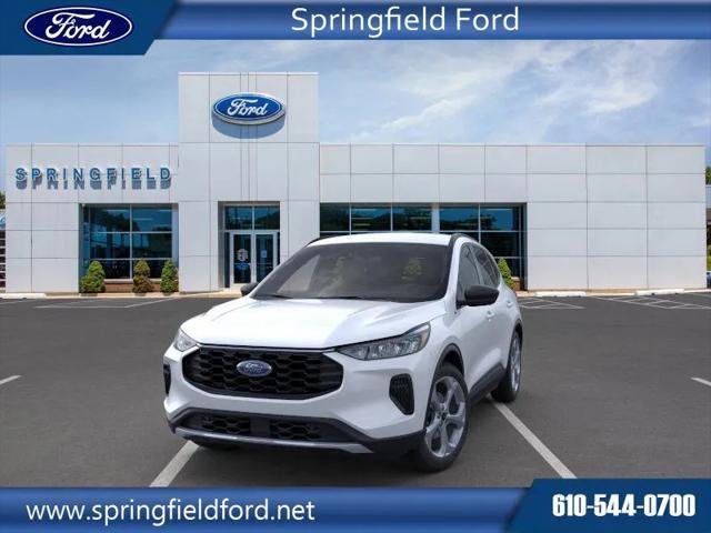 new 2025 Ford Escape car, priced at $31,123