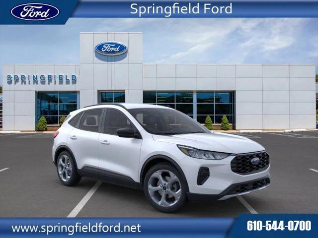 new 2025 Ford Escape car, priced at $31,123