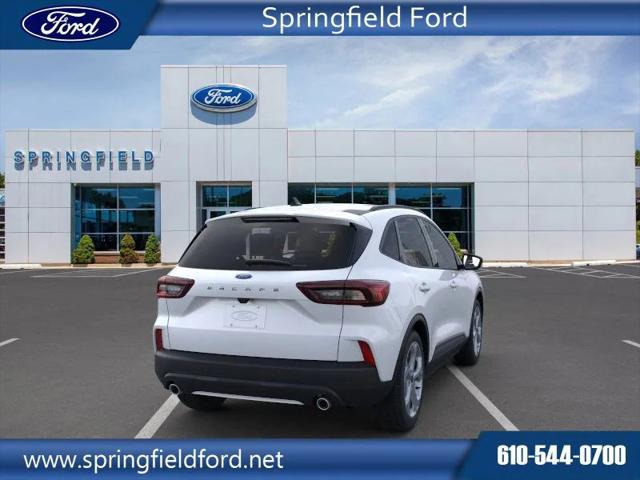 new 2025 Ford Escape car, priced at $31,123