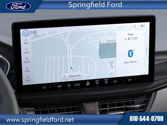 new 2025 Ford Escape car, priced at $31,123