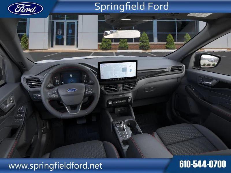 new 2025 Ford Escape car, priced at $31,123