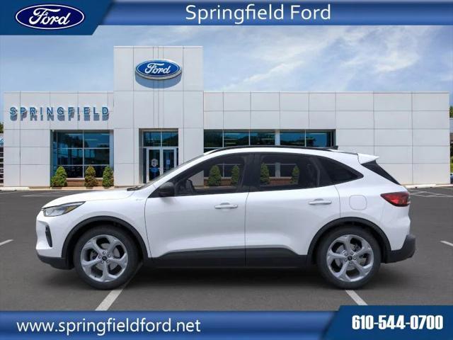 new 2025 Ford Escape car, priced at $31,123
