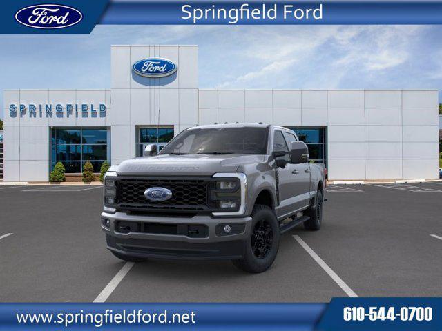 new 2024 Ford F-250 car, priced at $64,340