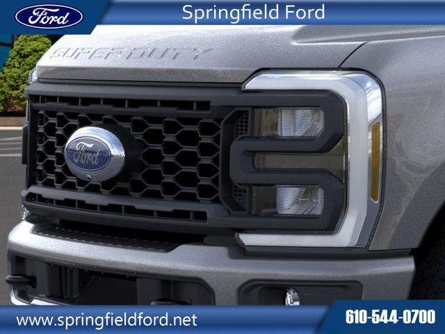 new 2024 Ford F-250 car, priced at $65,340