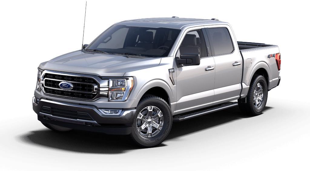 new 2023 Ford F-150 car, priced at $56,885