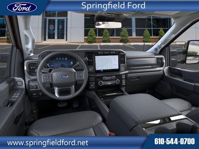 new 2024 Ford F-250 car, priced at $85,575