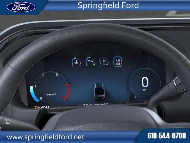 new 2024 Ford F-250 car, priced at $83,937