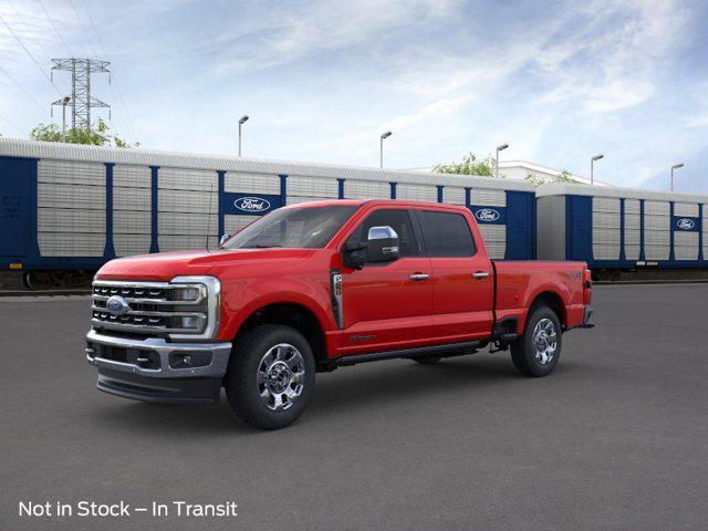 new 2024 Ford F-250 car, priced at $88,575