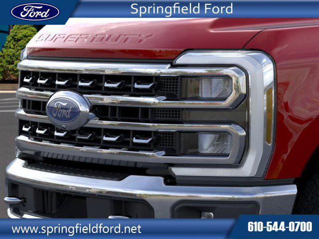 new 2024 Ford F-250 car, priced at $85,575